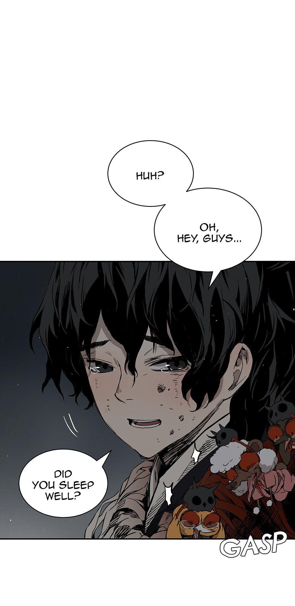 Read Child of the Sheath EN Manga Online