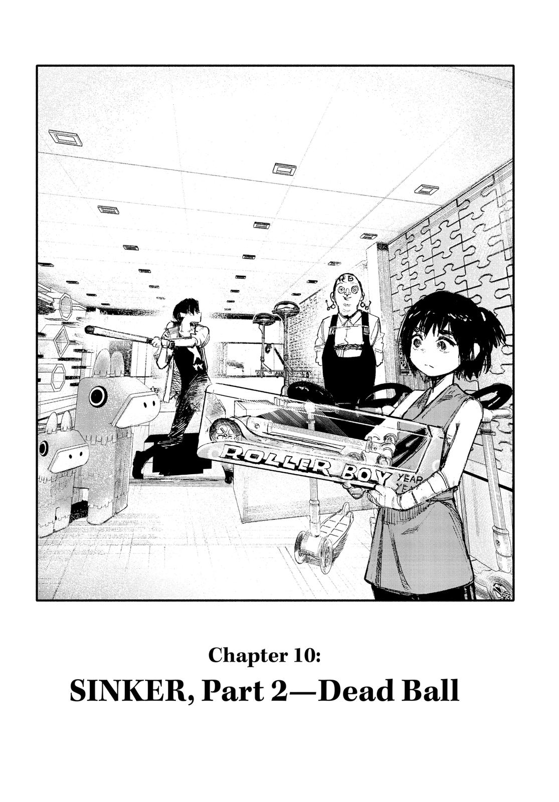 Read Choujin X EN Manga Online