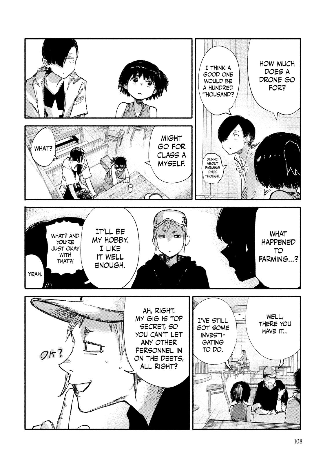 Read Choujin X EN Manga Online