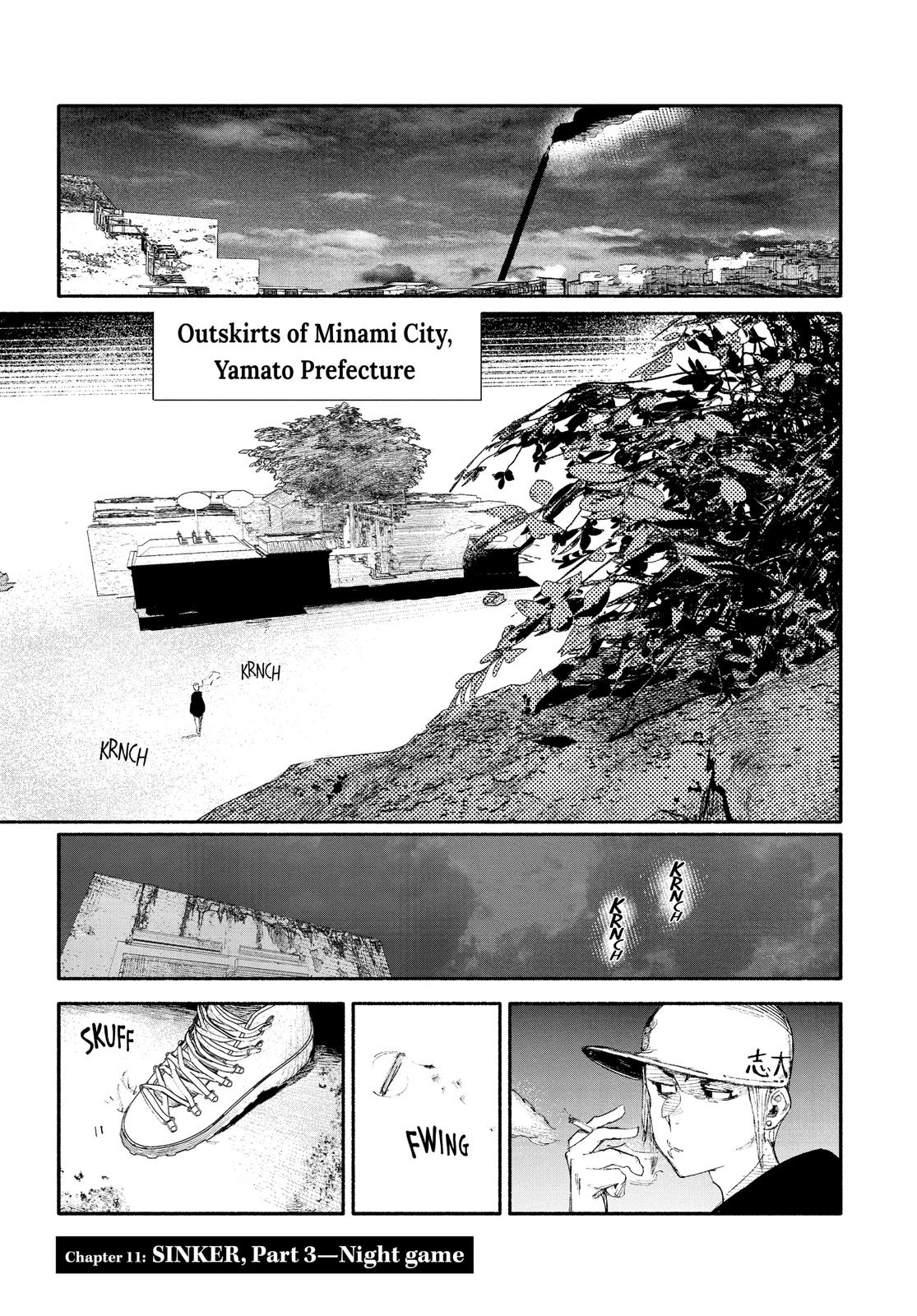 Read Choujin X EN Manga Online