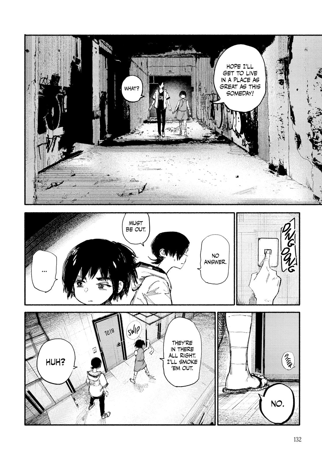 Read Choujin X EN Manga Online