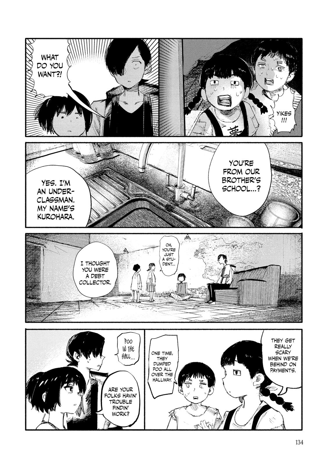Read Choujin X EN Manga Online