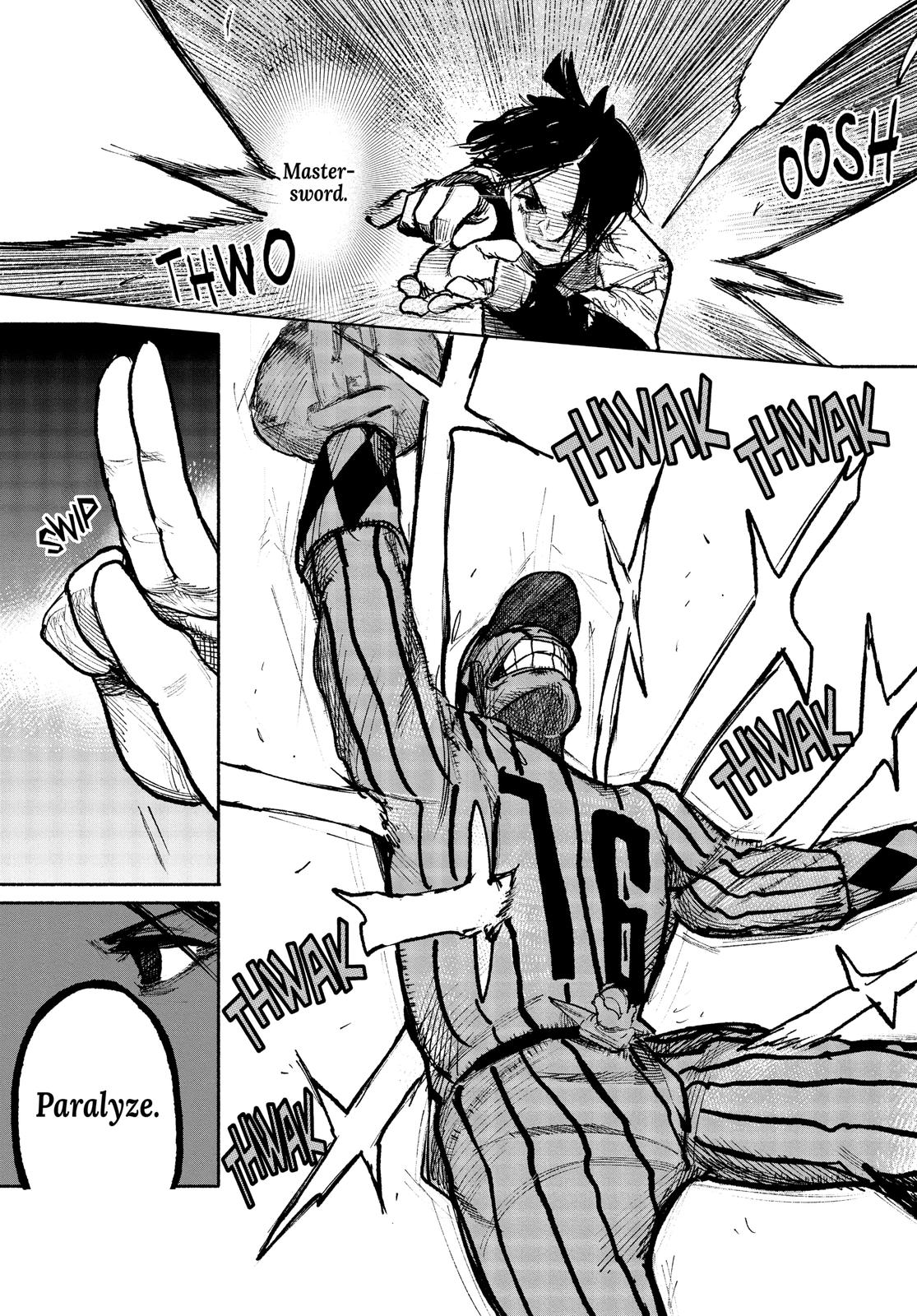 Read Choujin X EN Manga Online