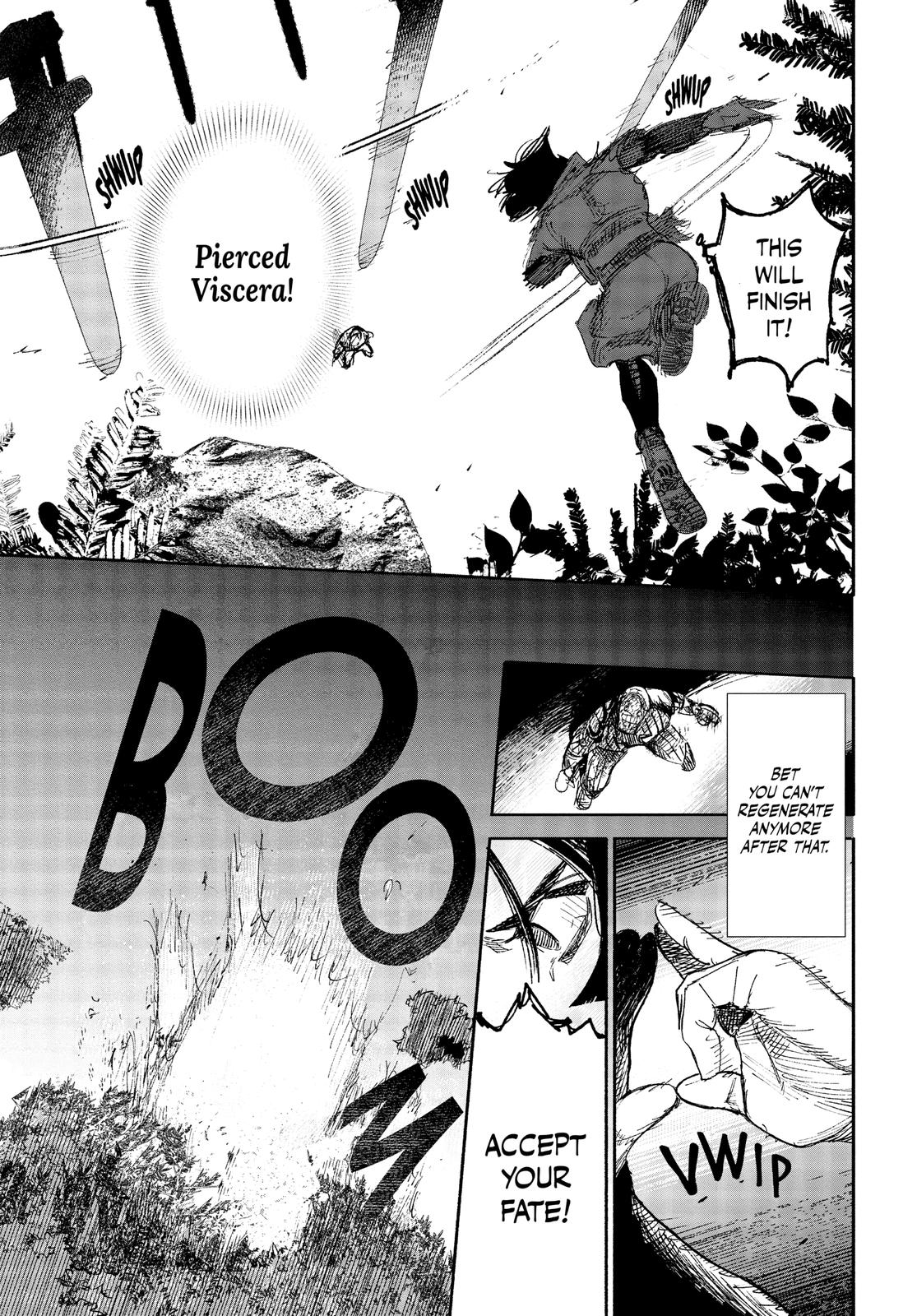 Read Choujin X EN Manga Online
