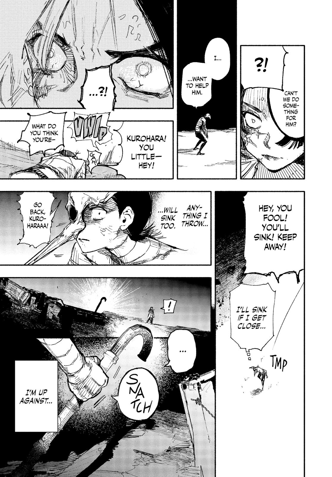 Read Choujin X EN Manga Online