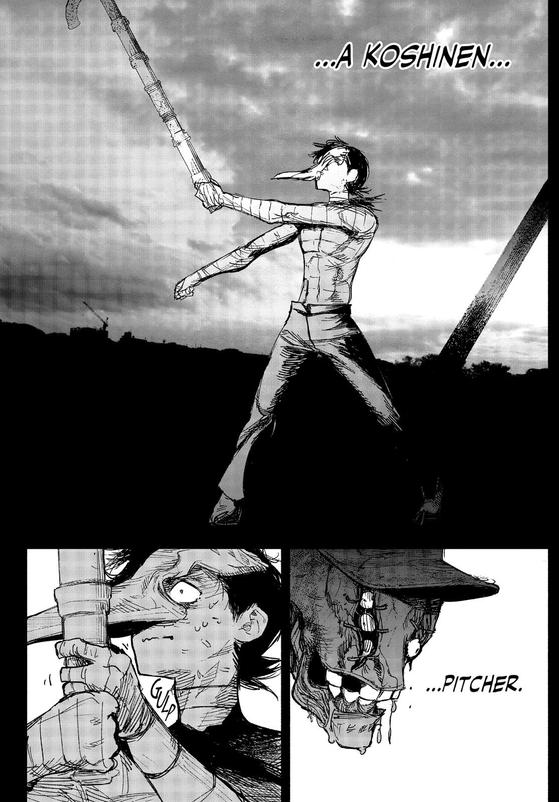 Read Choujin X EN Manga Online