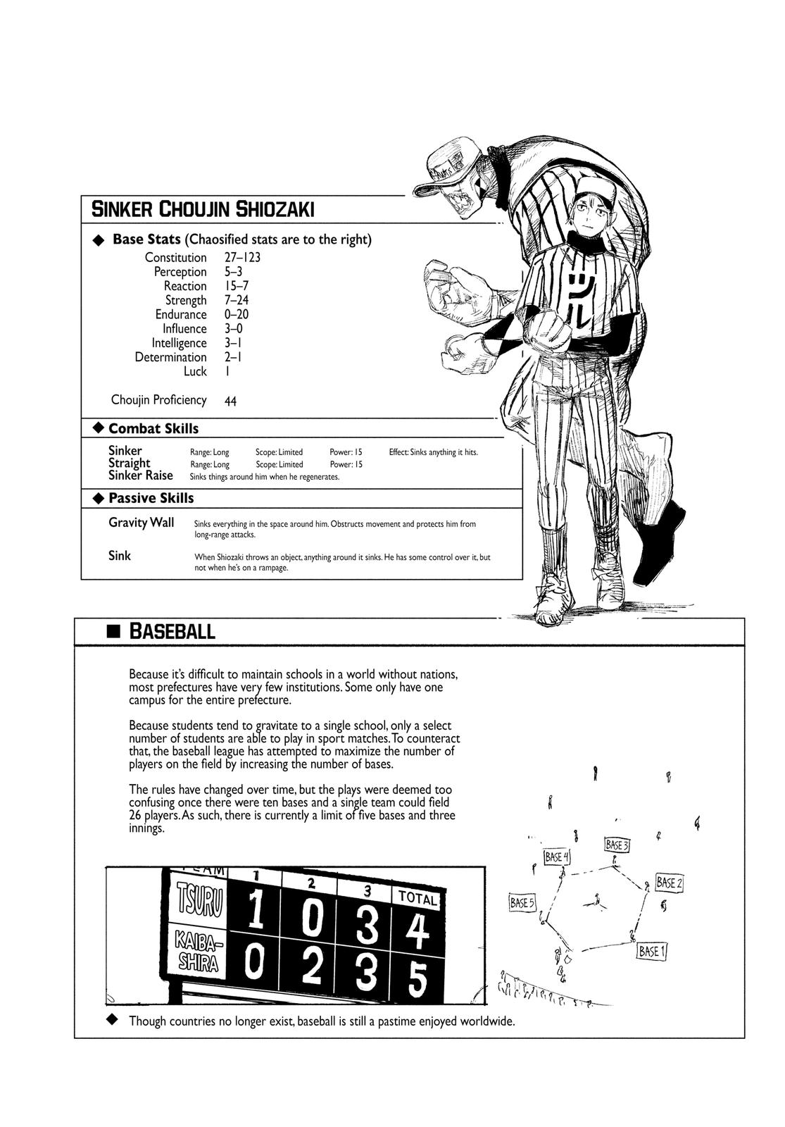 Read Choujin X EN Manga Online