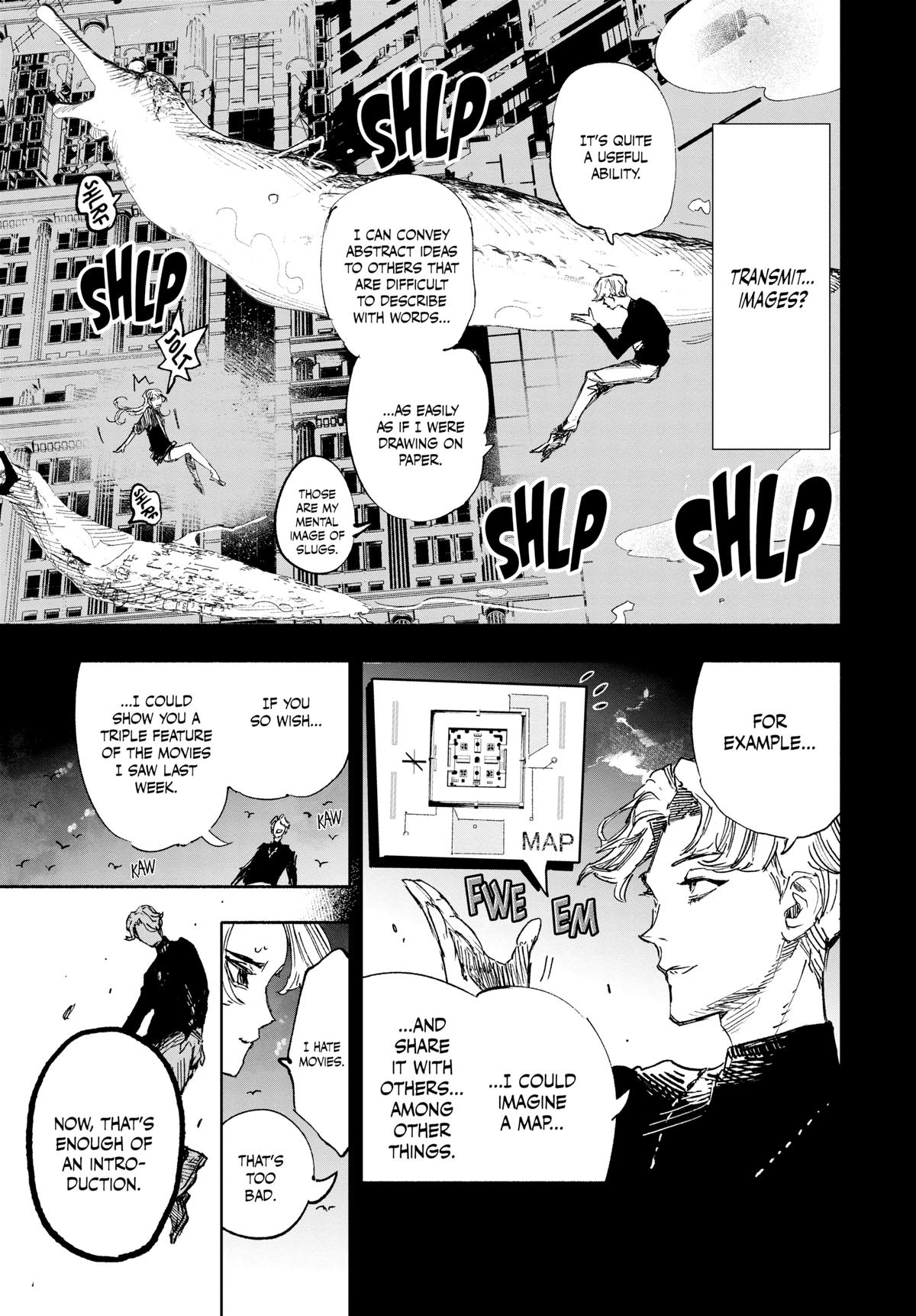 Read Choujin X EN Manga Online