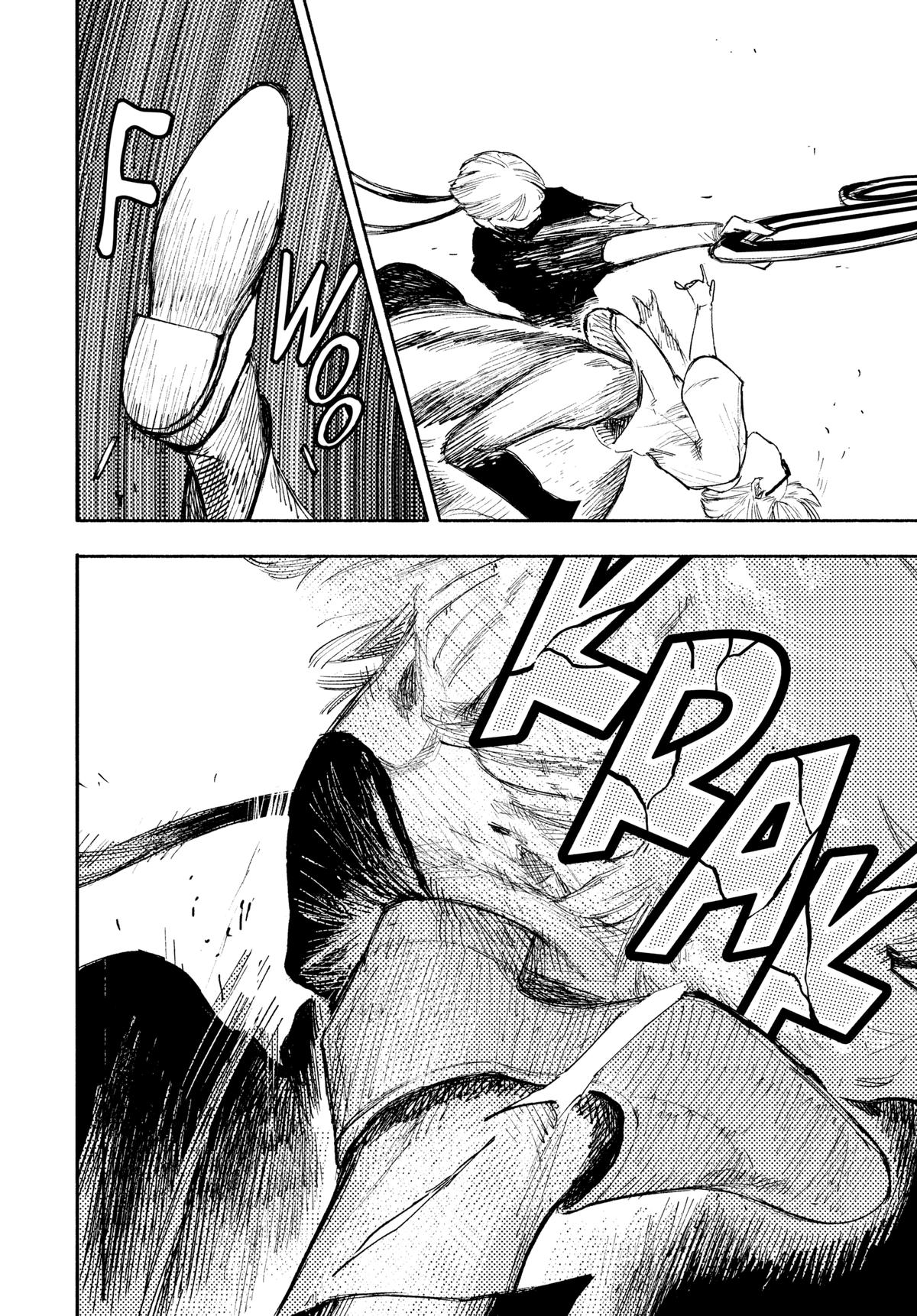 Read Choujin X EN Manga Online