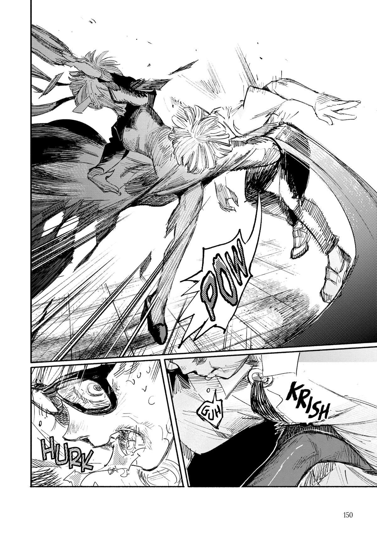 Read Choujin X EN Manga Online