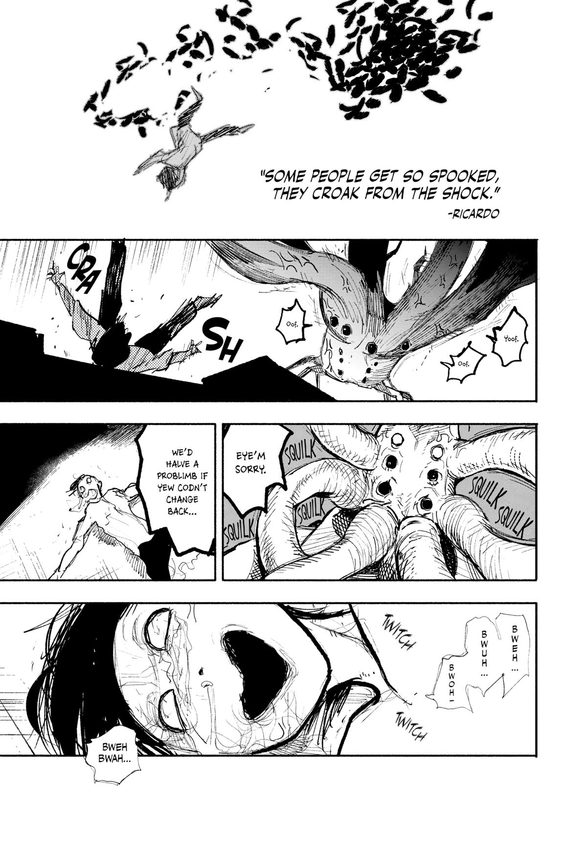 Read Choujin X EN Manga Online