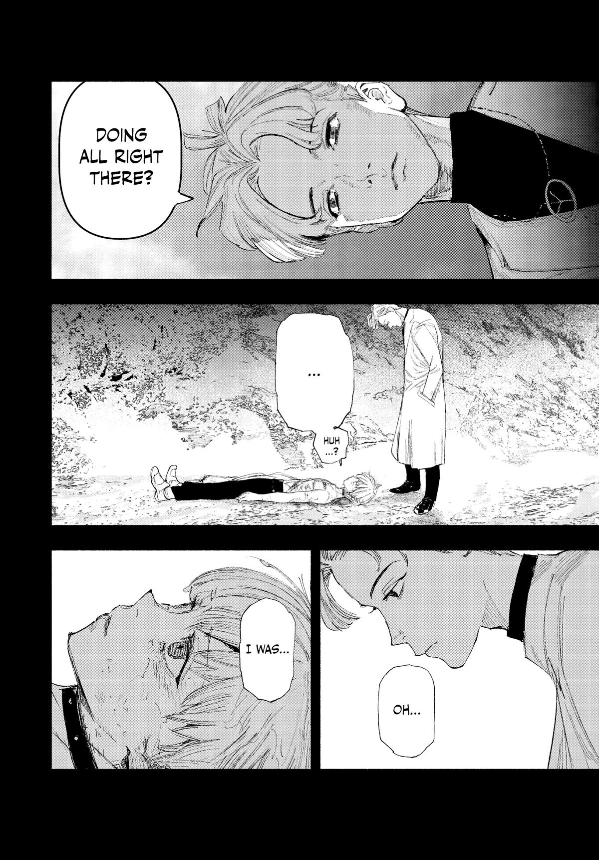 Read Choujin X EN Manga Online