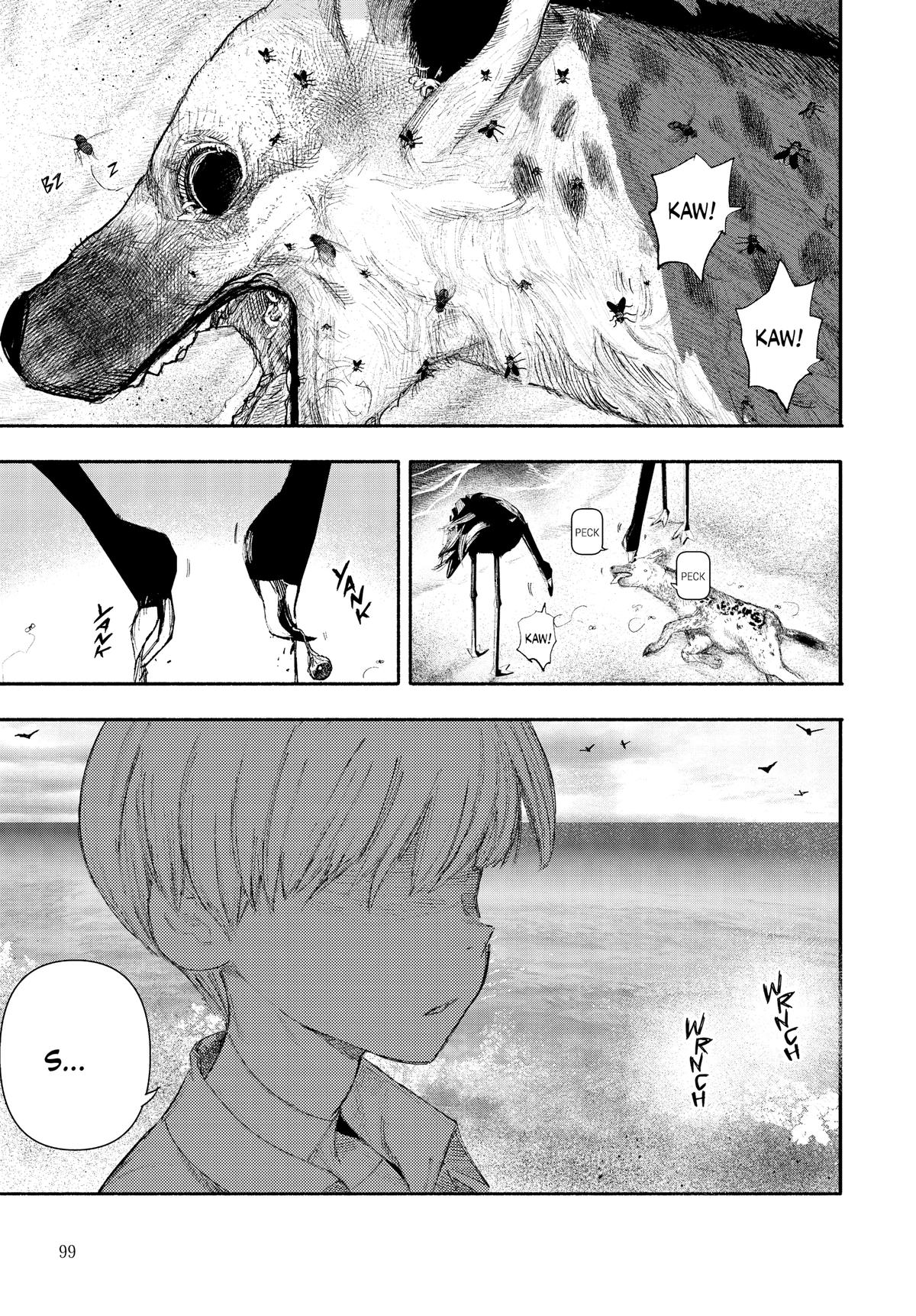 Read Choujin X EN Manga Online
