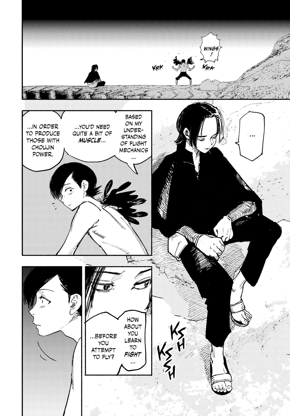 Read Choujin X EN Manga Online