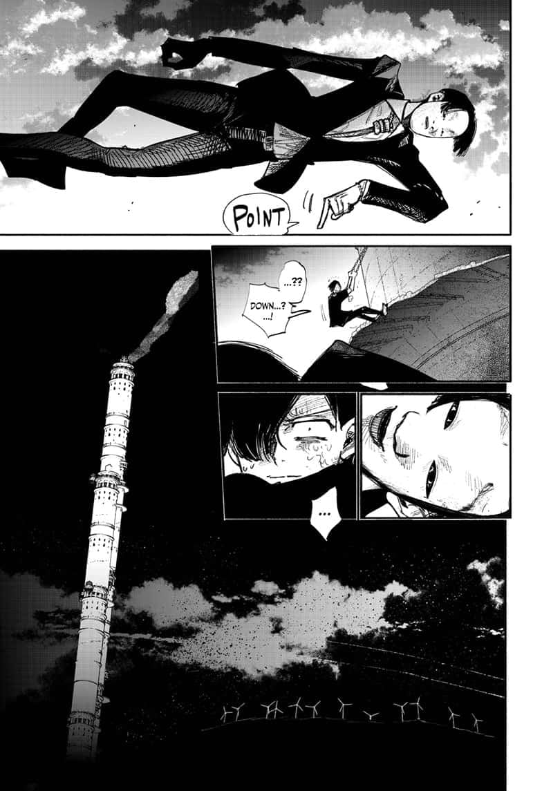 Read Choujin X EN Manga Online