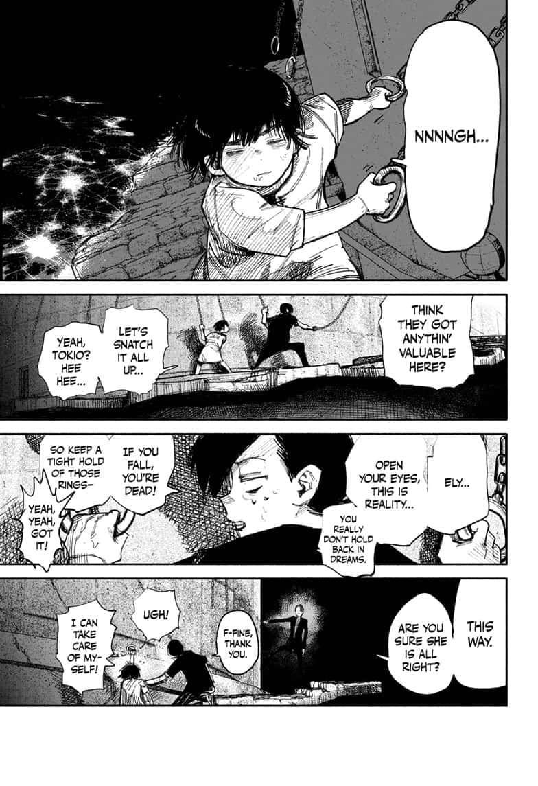 Read Choujin X EN Manga Online