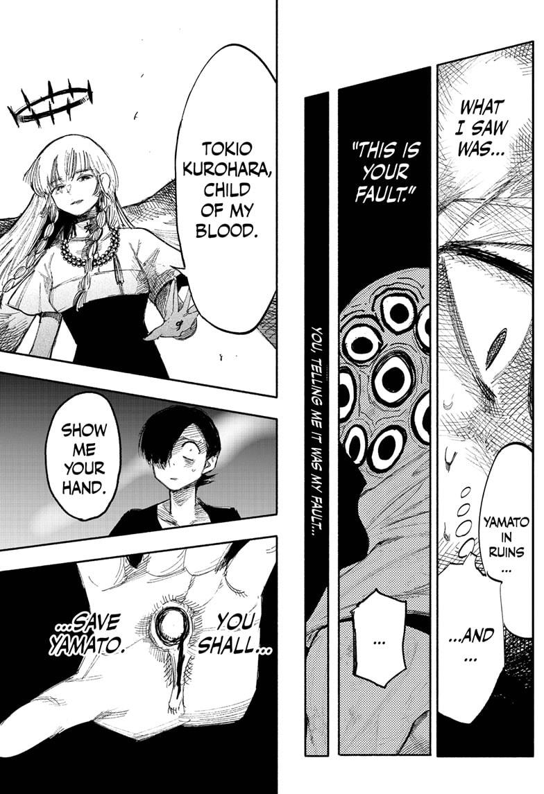 Read Choujin X EN Manga Online