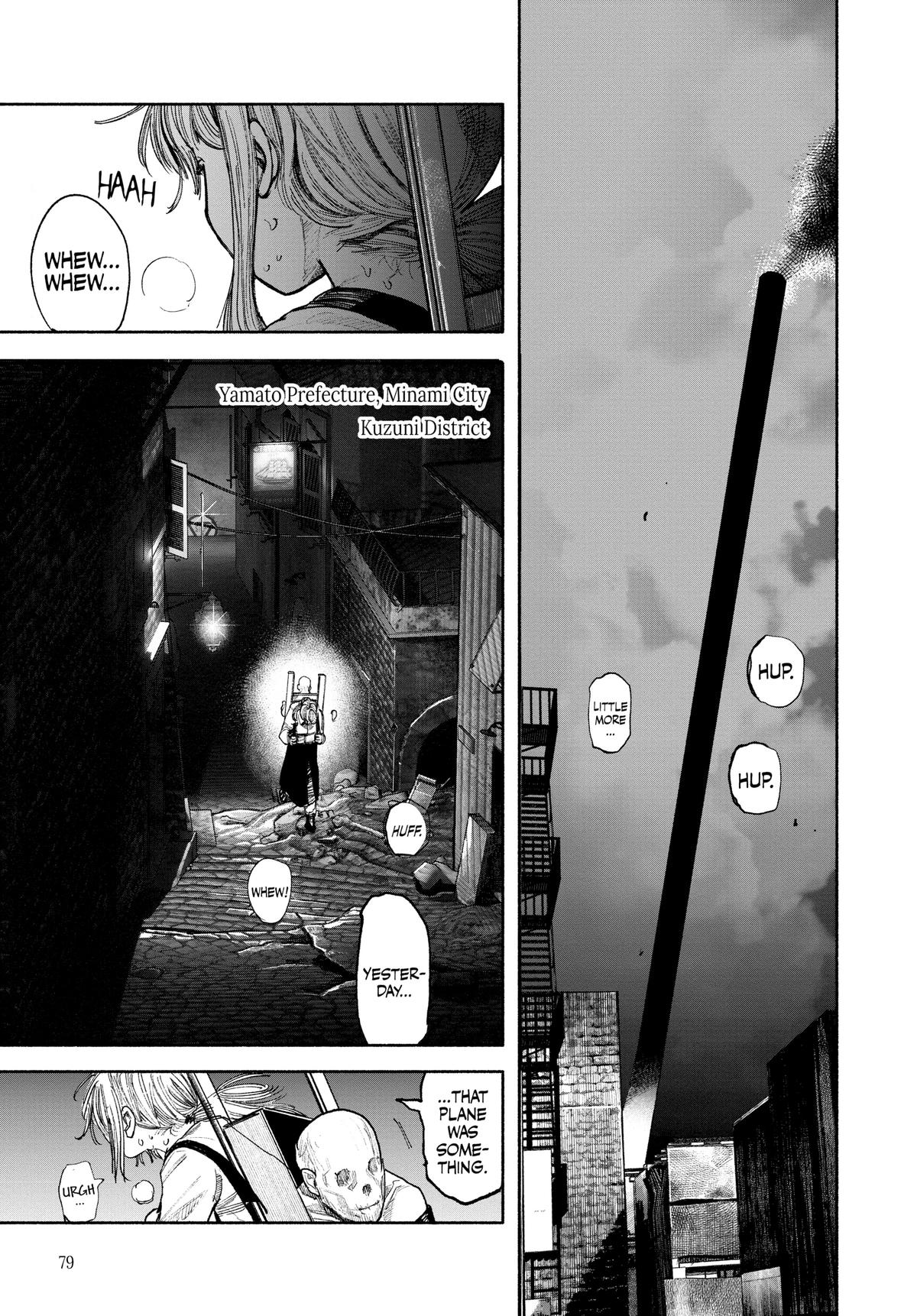 Read Choujin X EN Manga Online