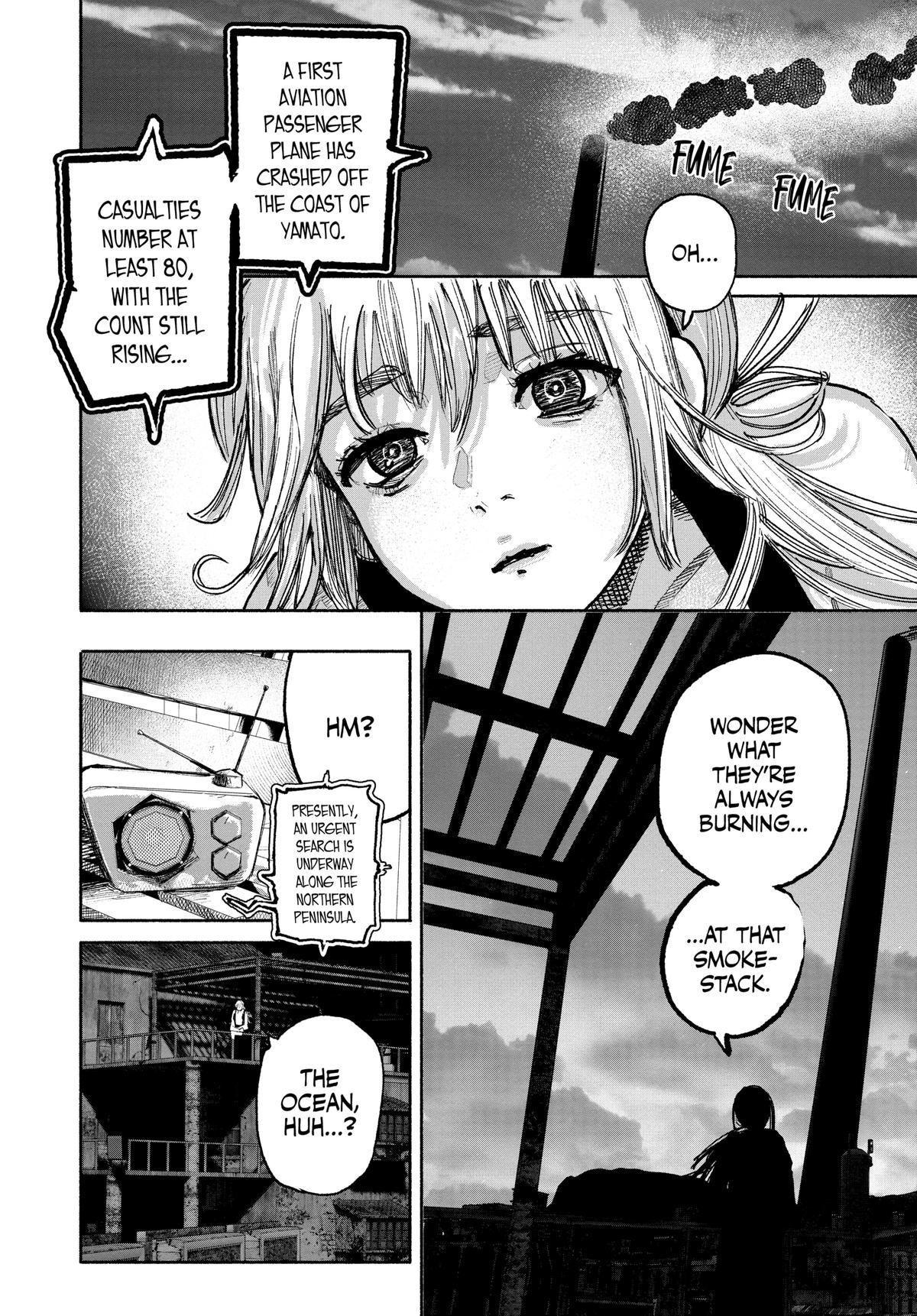 Read Choujin X EN Manga Online