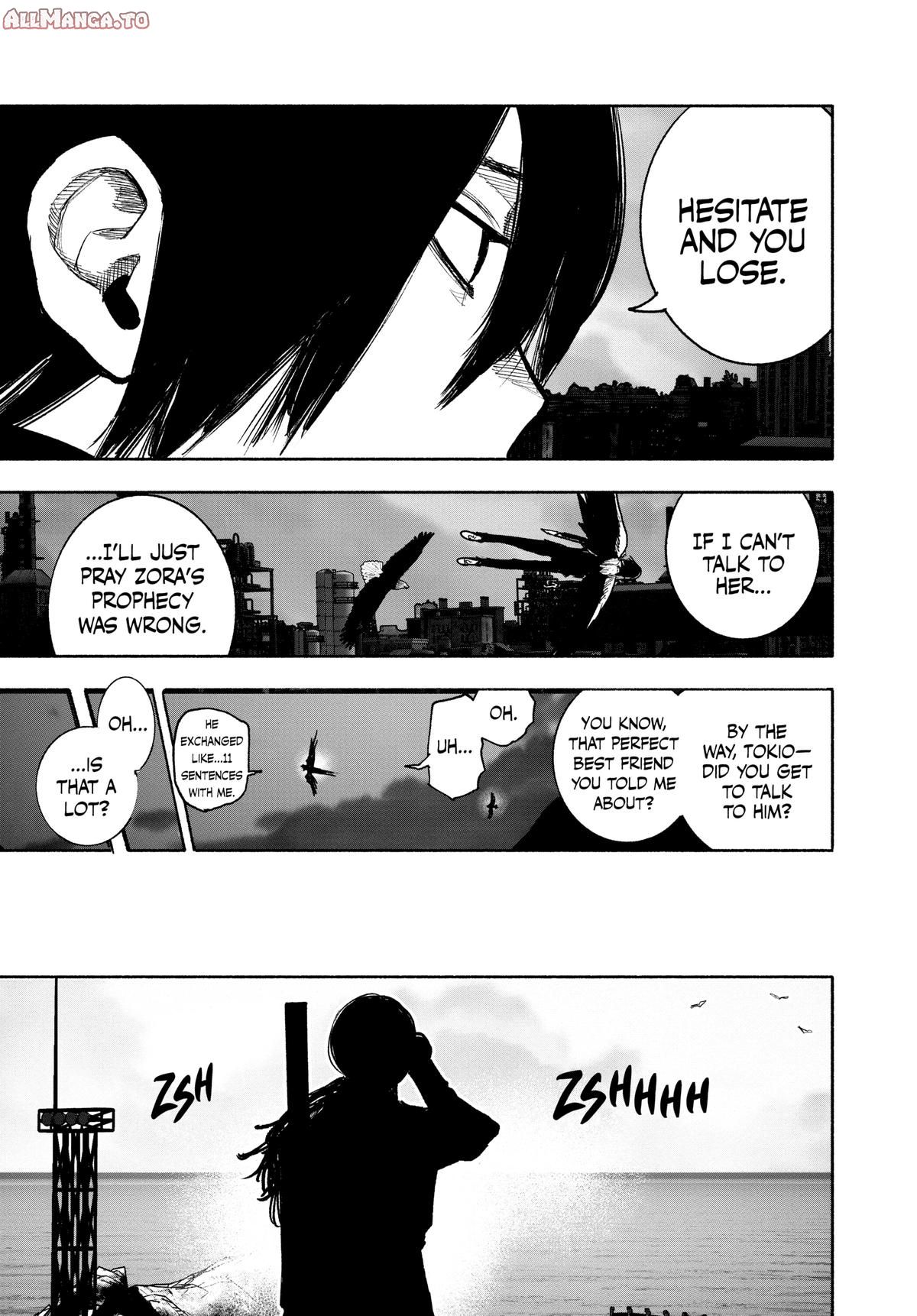Read Choujin X EN Manga Online