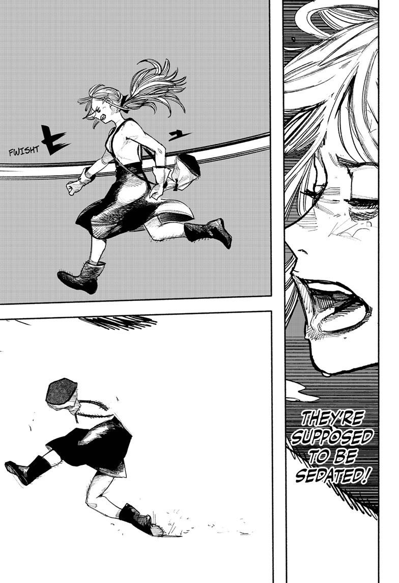 Read Choujin X EN Manga Online
