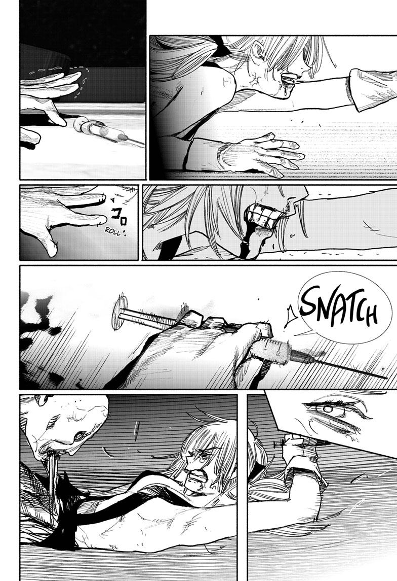 Read Choujin X EN Manga Online