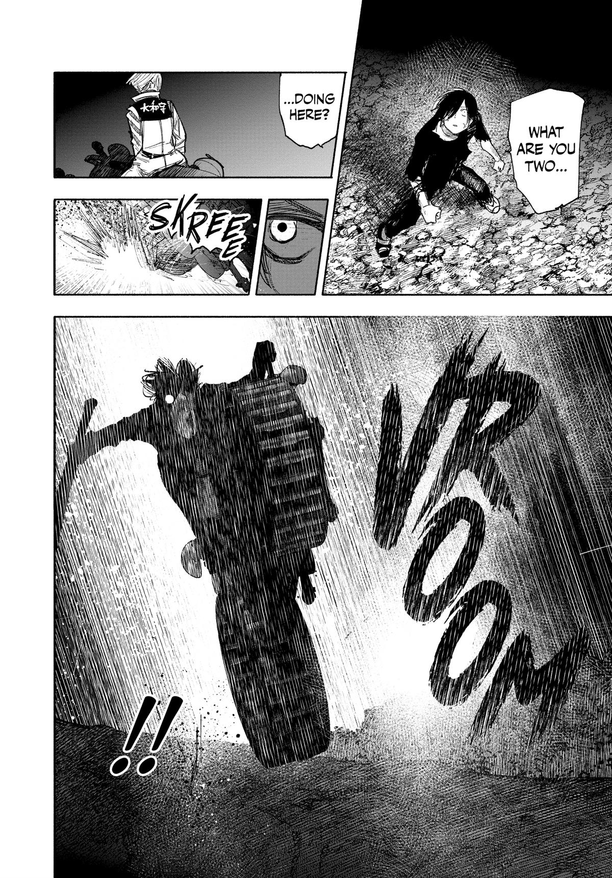 Read Choujin X EN Manga Online