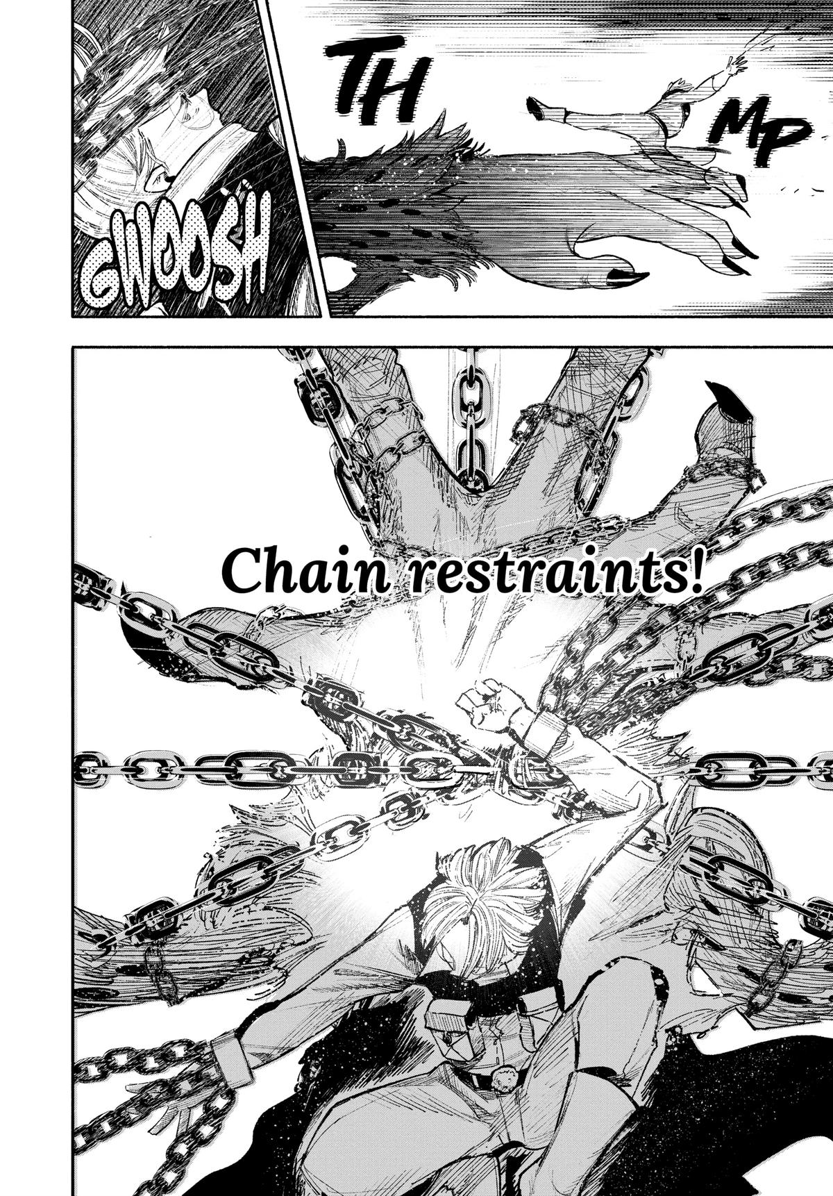 Read Choujin X EN Manga Online