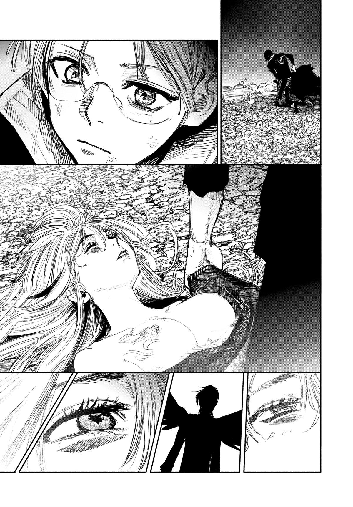 Read Choujin X EN Manga Online