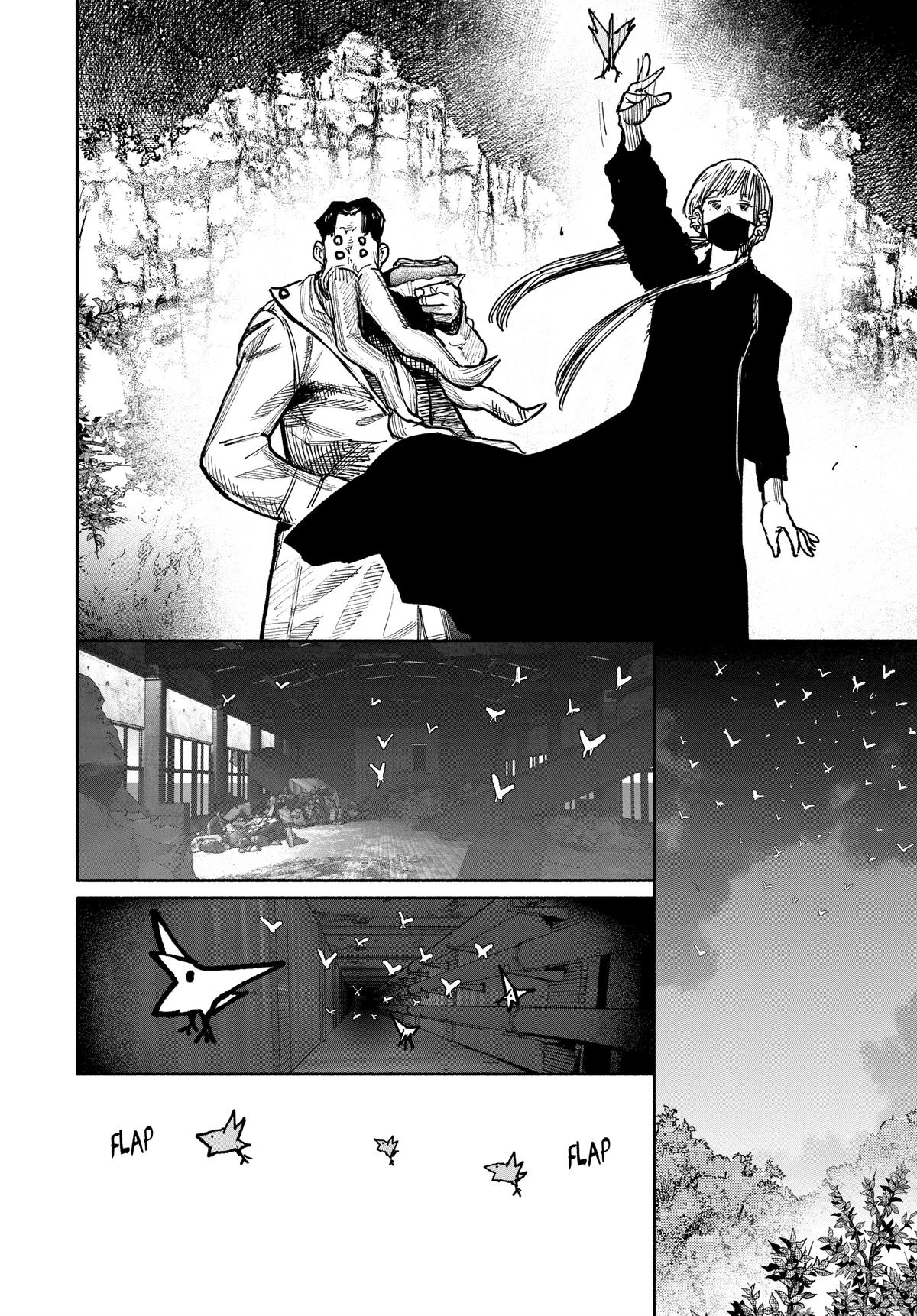 Read Choujin X EN Manga Online