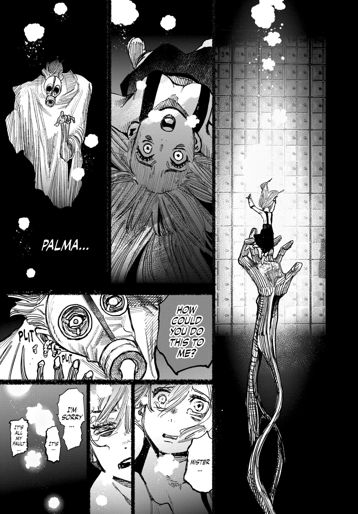 Read Choujin X EN Manga Online