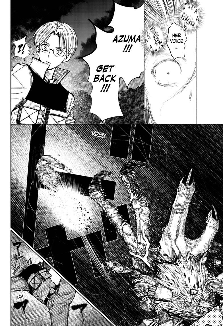 Read Choujin X EN Manga Online