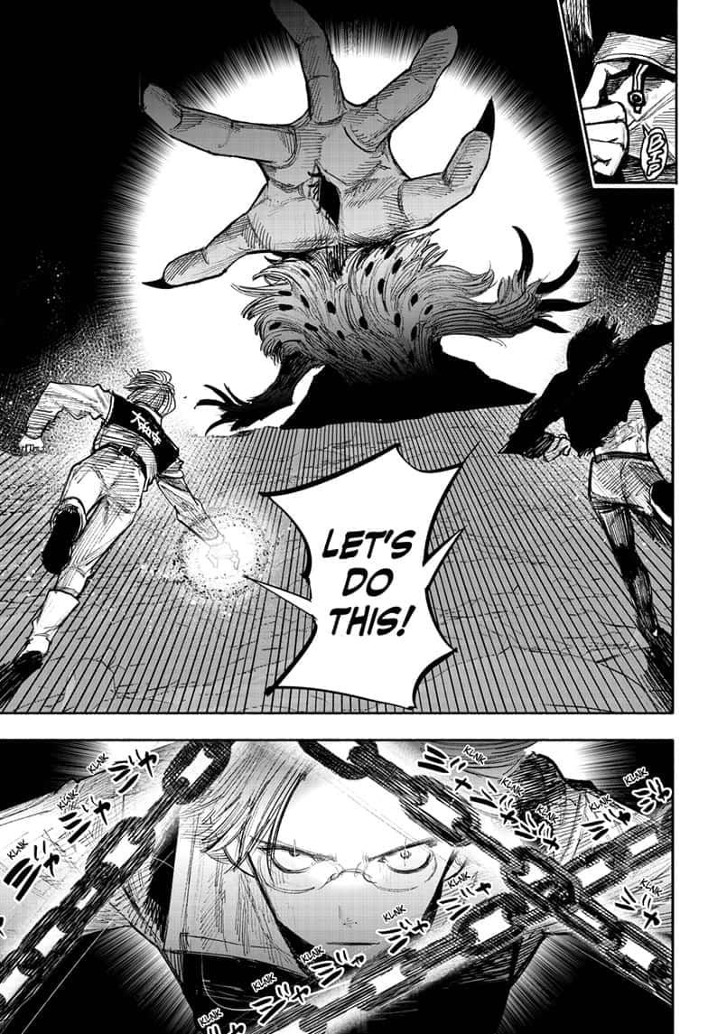 Read Choujin X EN Manga Online