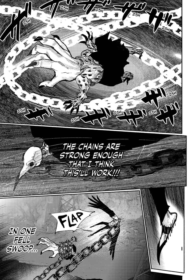 Read Choujin X EN Manga Online