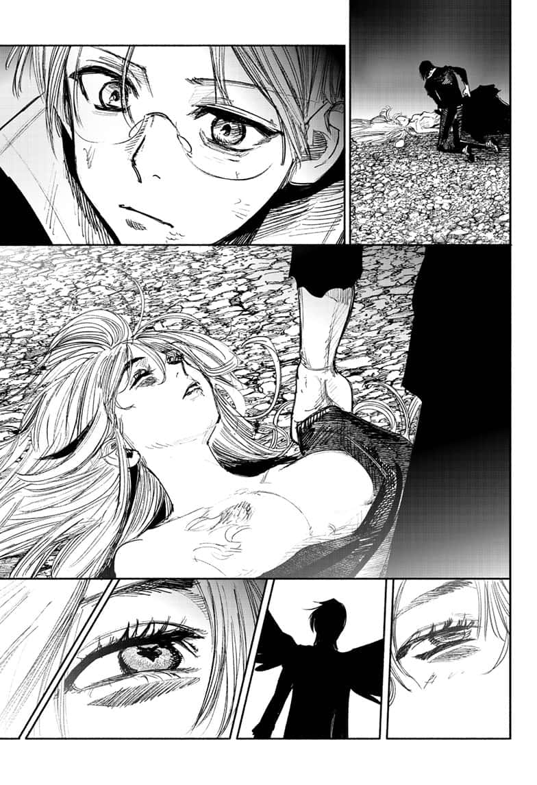 Read Choujin X EN Manga Online