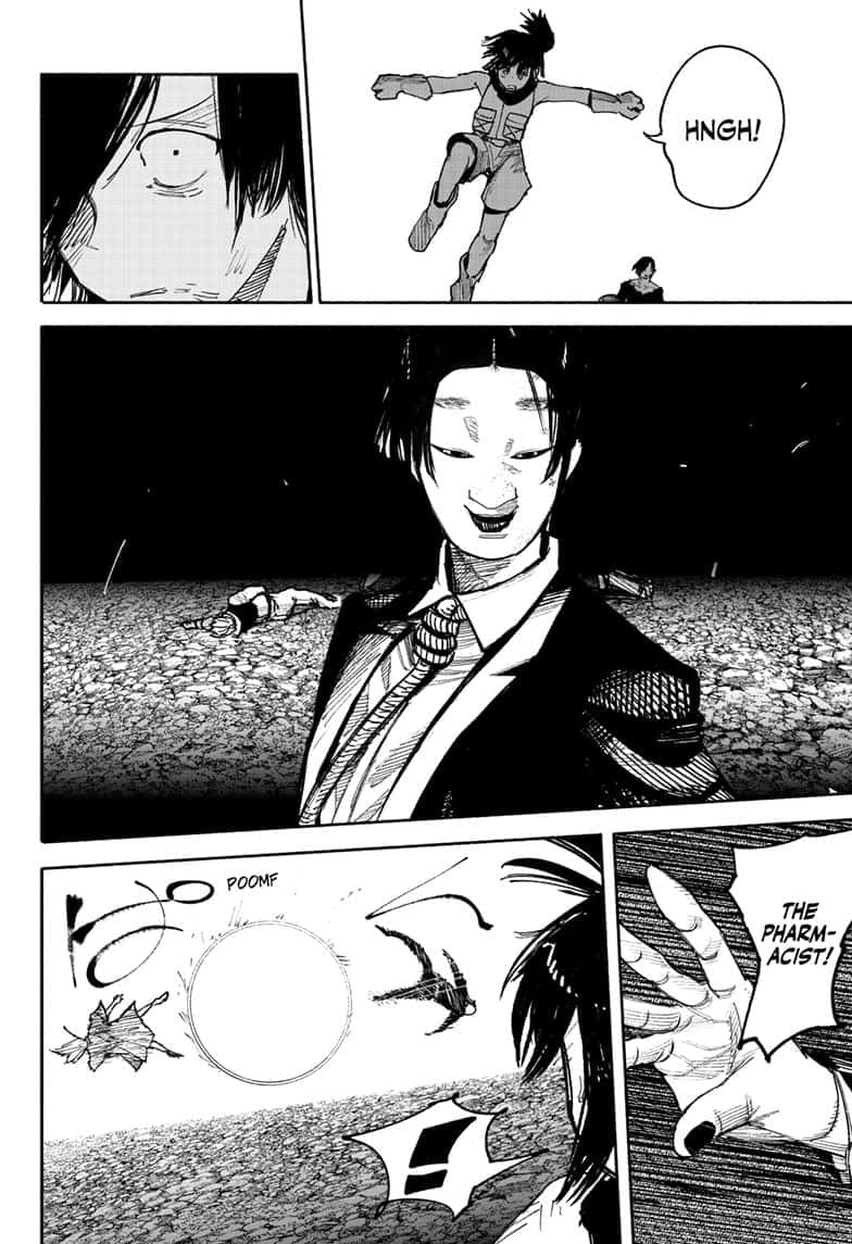 Read Choujin X EN Manga Online