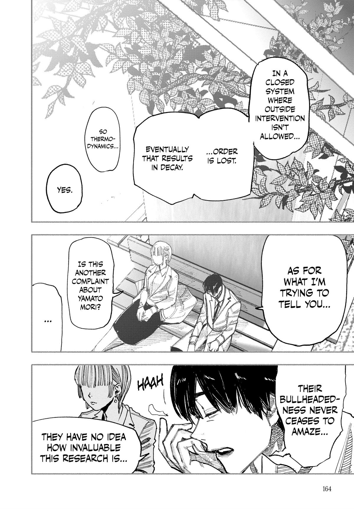 Read Choujin X EN Manga Online