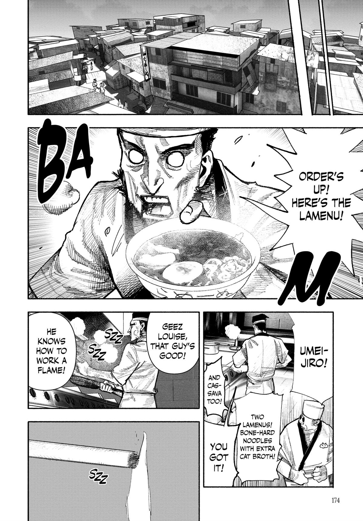 Read Choujin X EN Manga Online