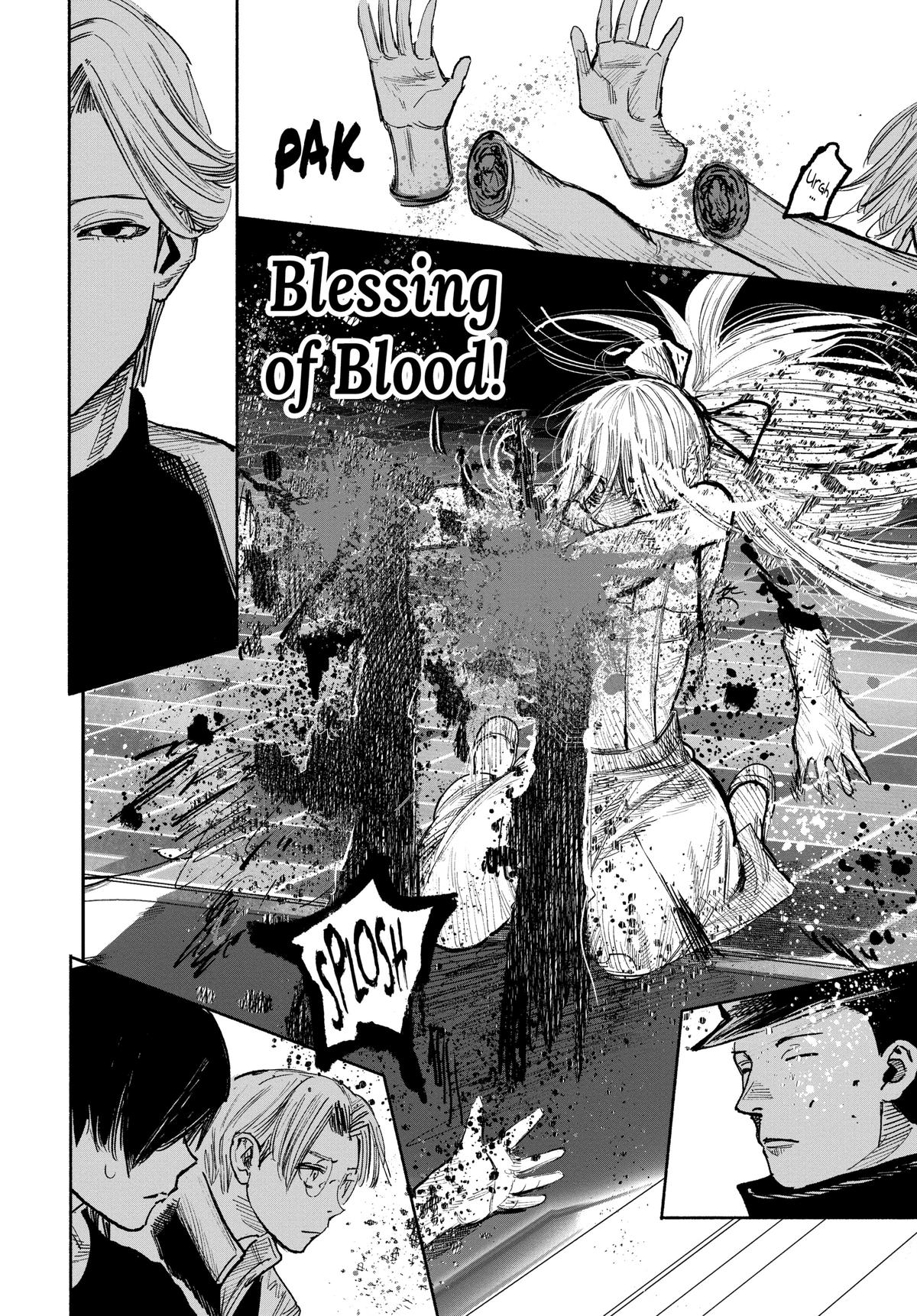 Read Choujin X EN Manga Online