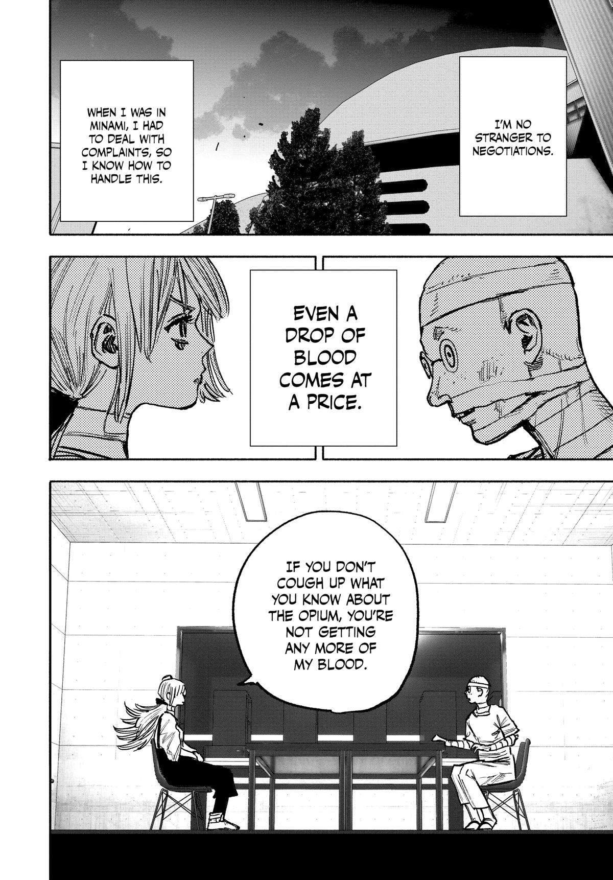 Read Choujin X EN Manga Online