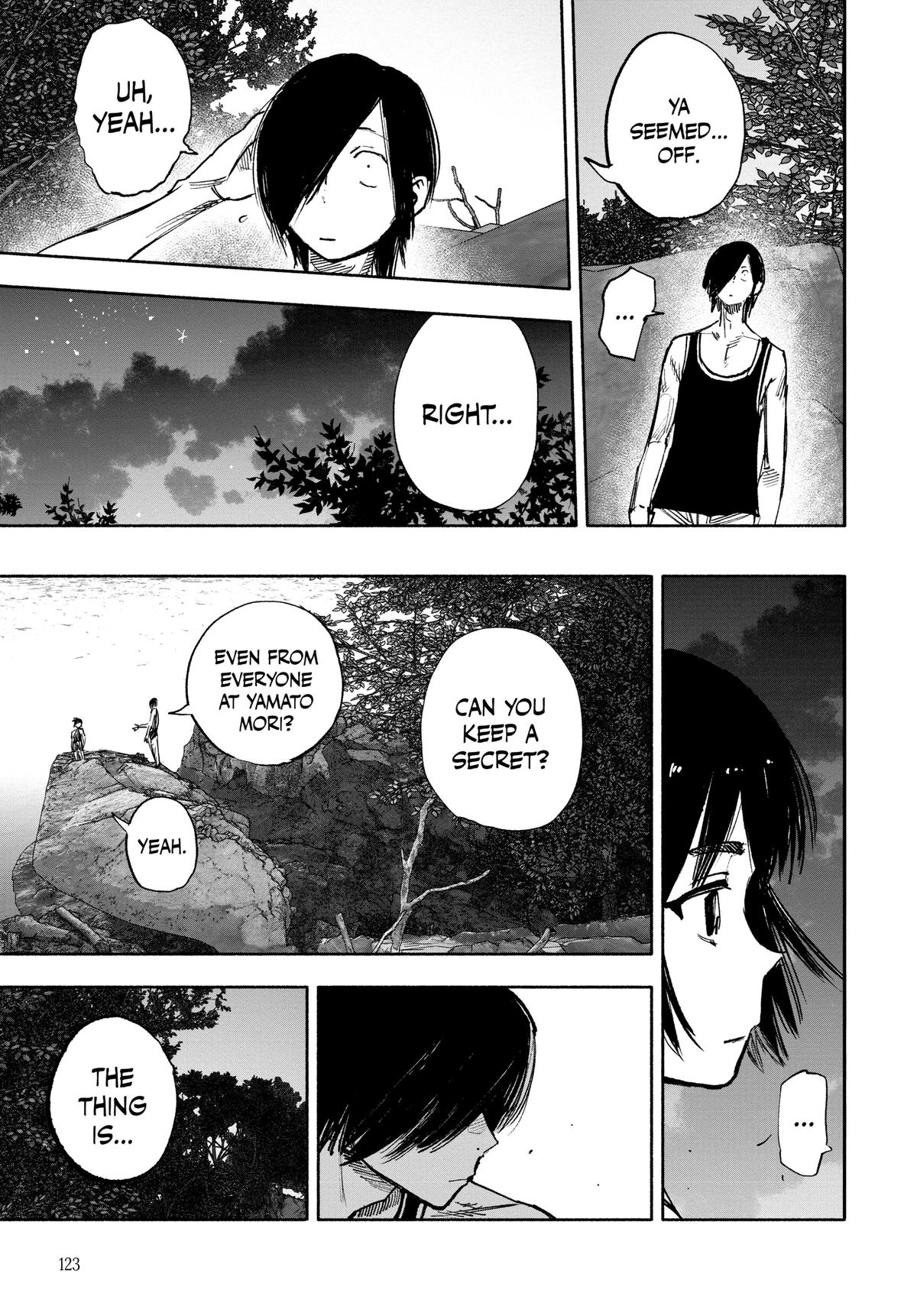 Read Choujin X EN Manga Online