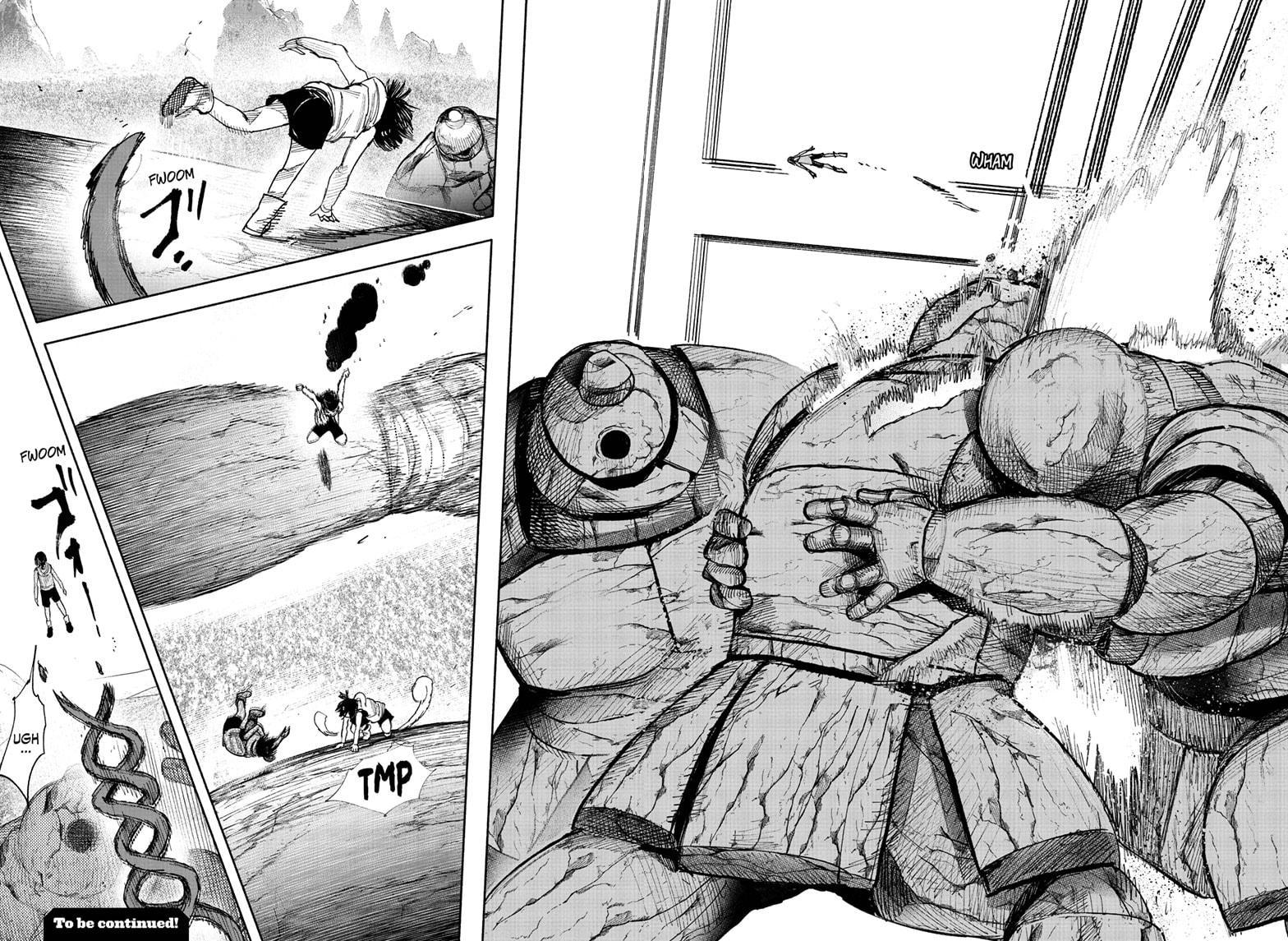 Read Choujin X EN Manga Online