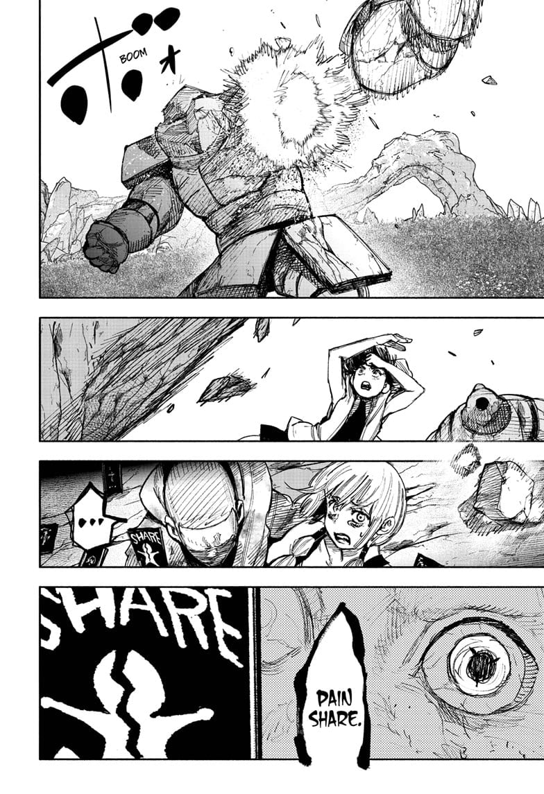 Read Choujin X EN Manga Online