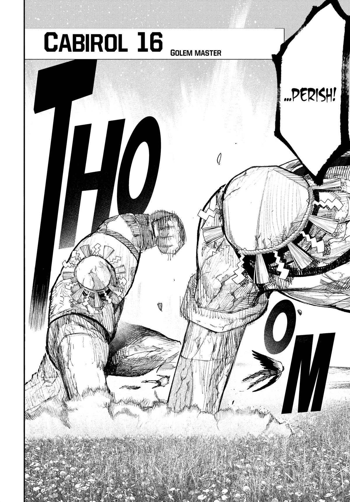 Read Choujin X EN Manga Online