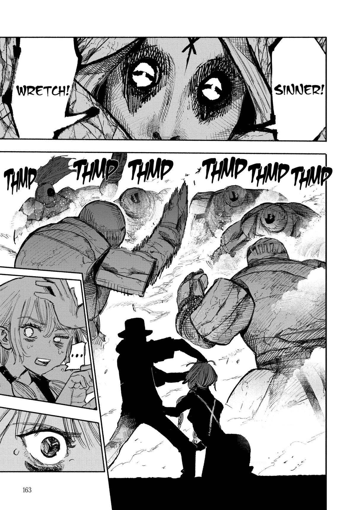 Read Choujin X EN Manga Online