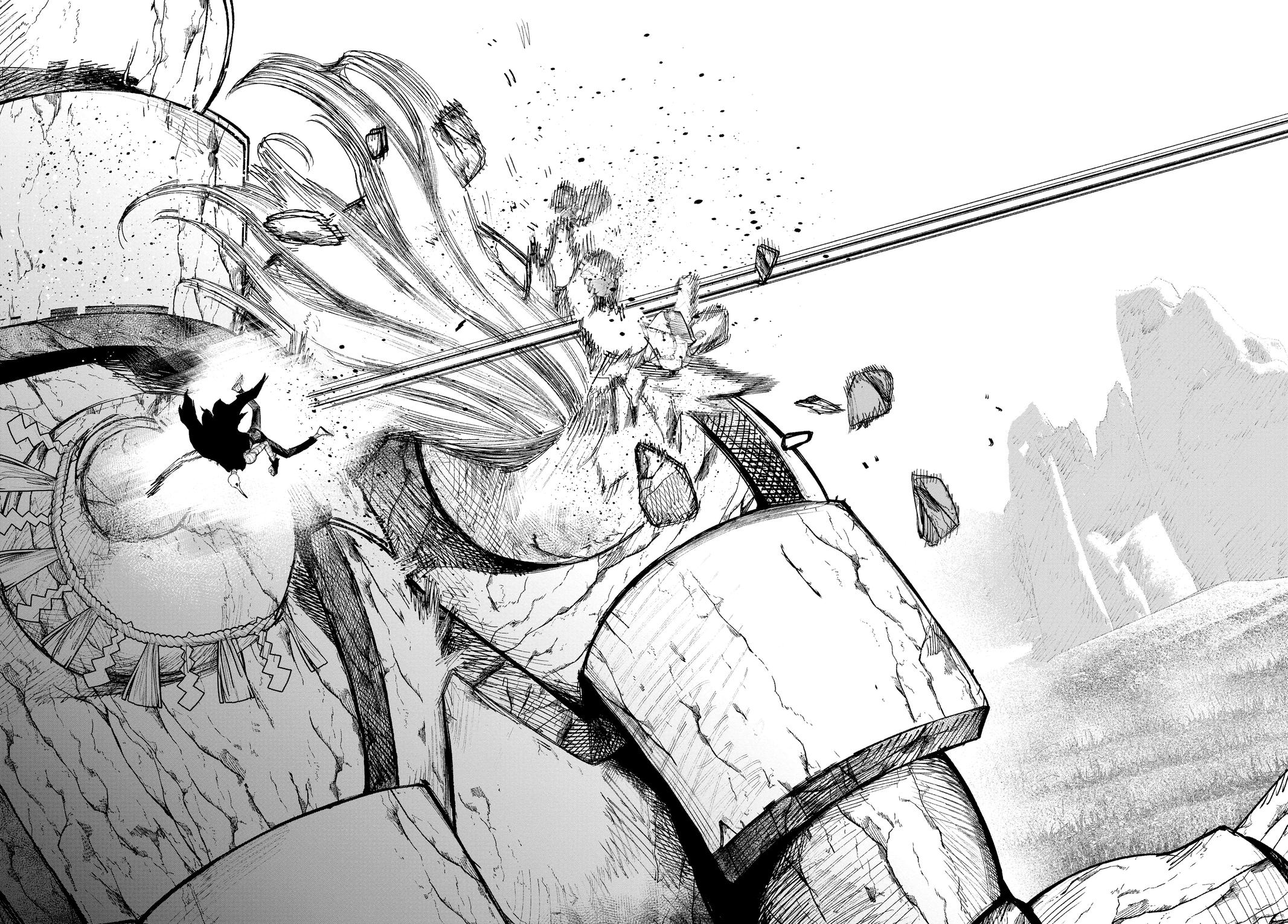 Read Choujin X EN Manga Online