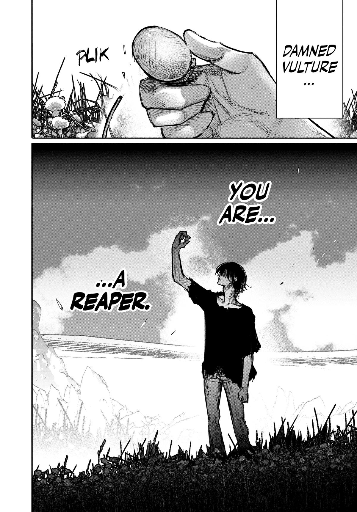 Read Choujin X EN Manga Online