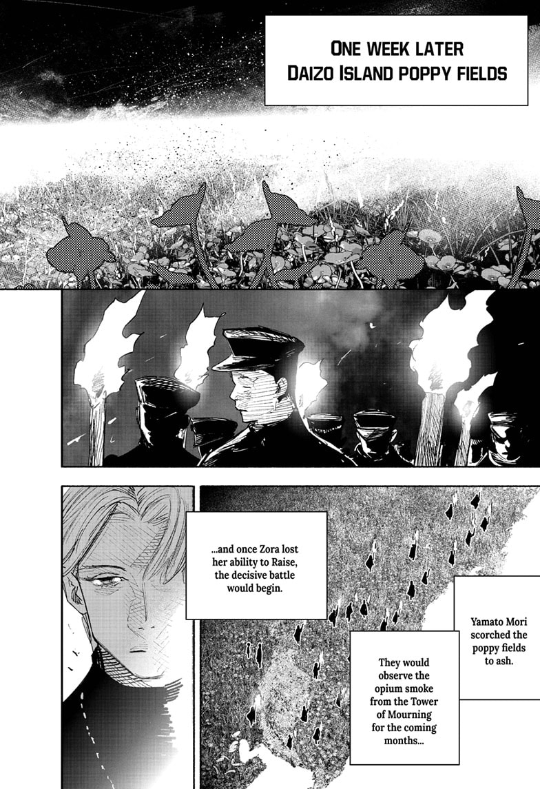 Read Choujin X EN Manga Online