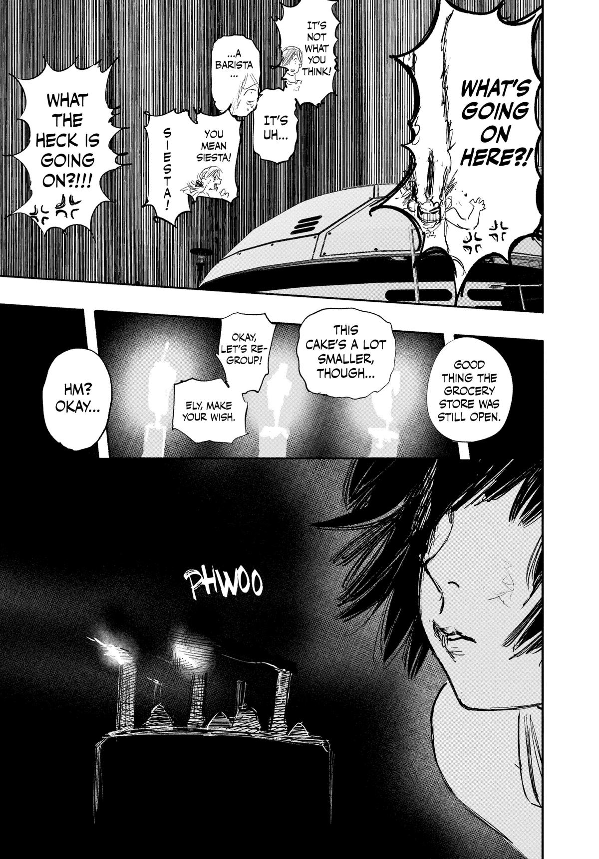 Read Choujin X EN Manga Online