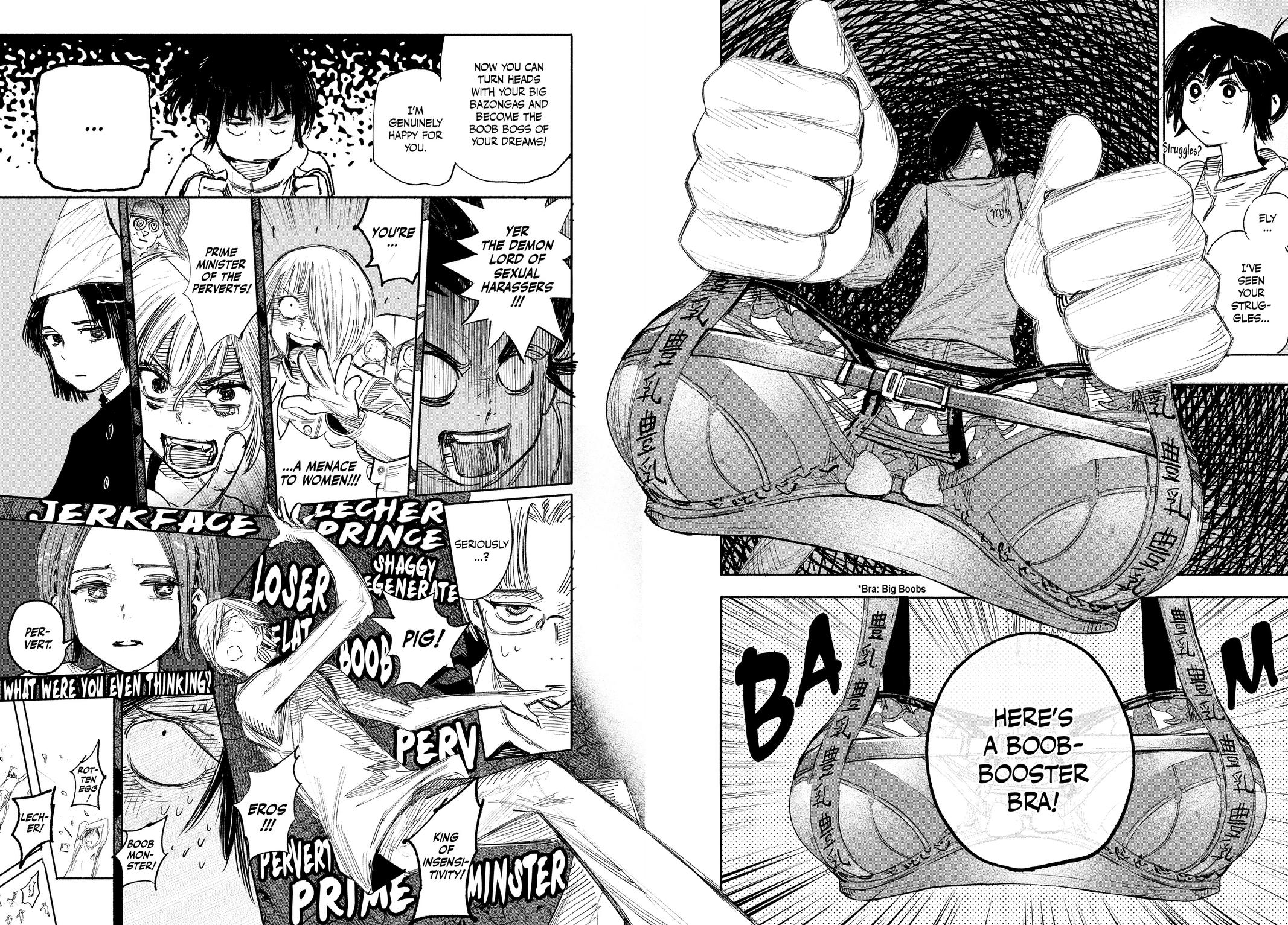 Read Choujin X EN Manga Online